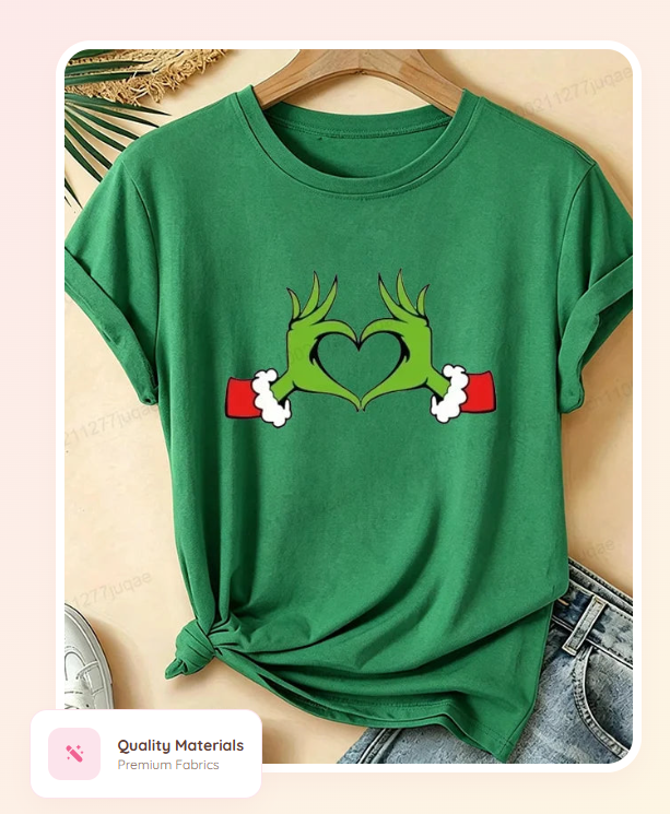 T-Shirts & Tops
